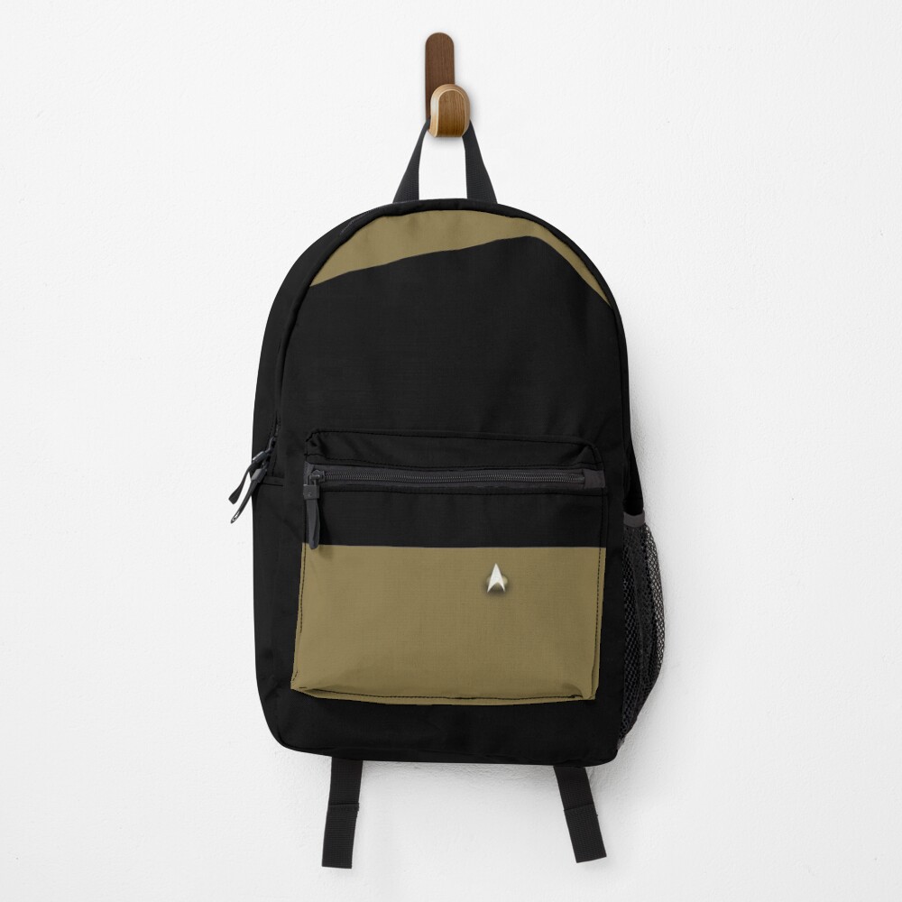 Item preview, Backpack designed and sold by TheGenesisArk.