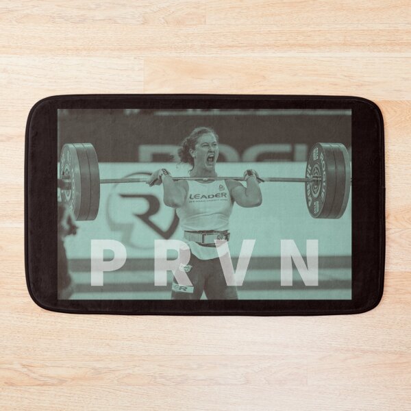 Item preview, Tia-Clair Toomey - CrossFit - Proven - PRVN - Greatest of All Time - GOAT designed and sold by CrossFitters.