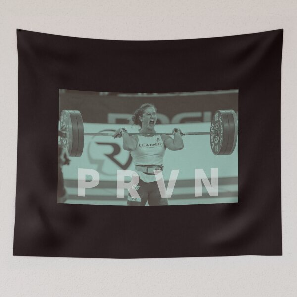Item preview, Tia-Clair Toomey - CrossFit - Proven - PRVN - Greatest of All Time - GOAT designed and sold by CrossFitters.