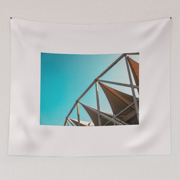 Item preview, Beautiful geometry : JLN ,Delhi designed and sold by theinkypensieve.