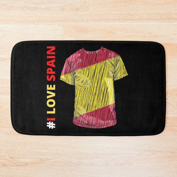 Item preview, I love spain so much  designed and sold by mikoala50.
