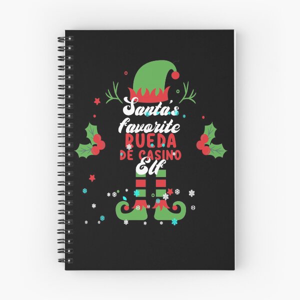 Item preview, Navidad Rueda de Casino Dancing- Regalo de baile de salsa designed and sold by Dubbra.