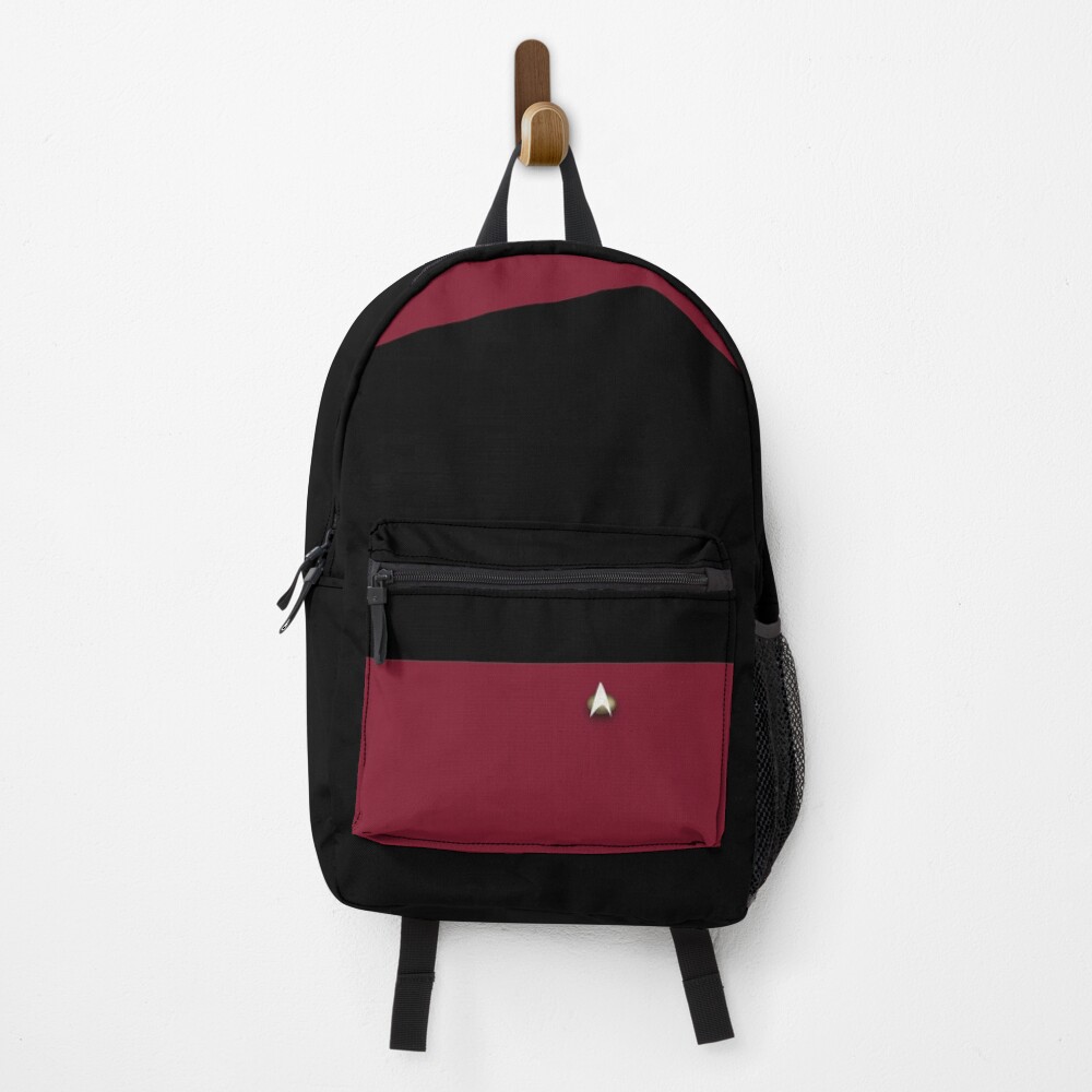 Item preview, Backpack designed and sold by TheGenesisArk.