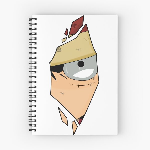 Item preview, Luffy designed and sold by Teive.