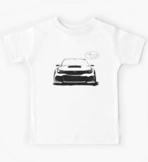 Subaru WRX STi Kids T-Shirt