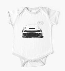 Subaru WRX STi One Piece - Short Sleeve