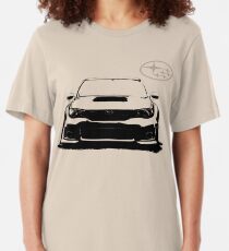 Subaru WRX STi Slim Fit T-Shirt