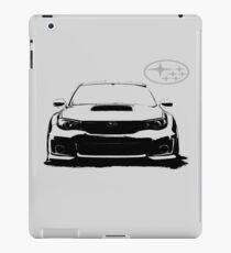 Subaru WRX STi iPad Case/Skin
