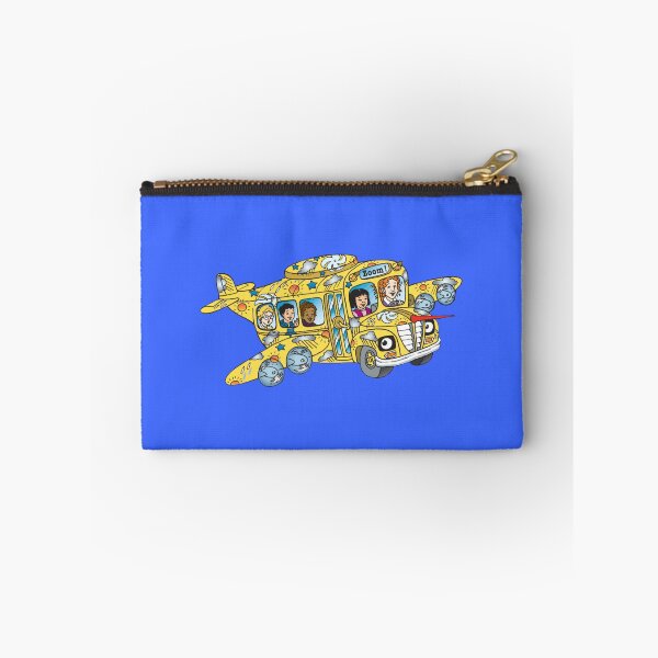 Item preview, The Magic School Bus designed and sold by CurbsideDeli.