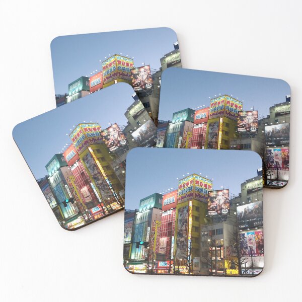 Item preview, Tokyo Akihabara designed and sold by Myriala.