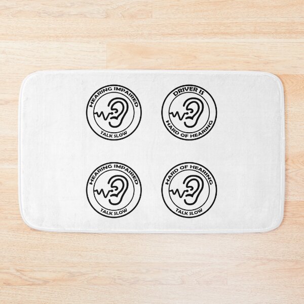 Item preview, Hearing Impaired and loss  designed and sold by Retryticall.