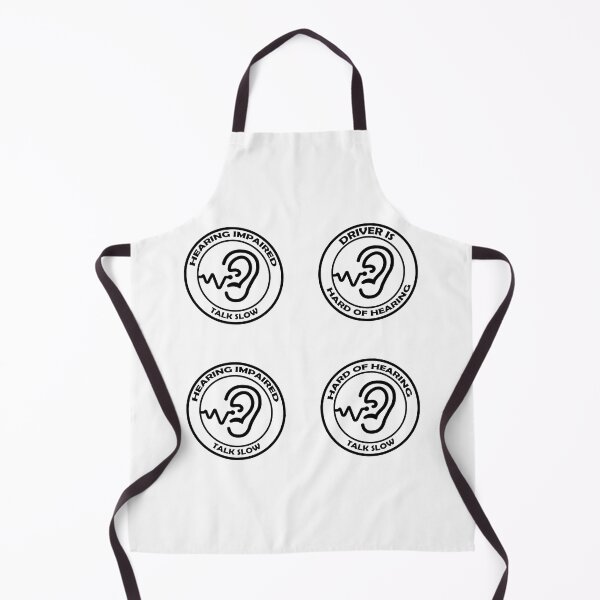 Item preview, Hearing Impaired and loss  designed and sold by Retryticall.