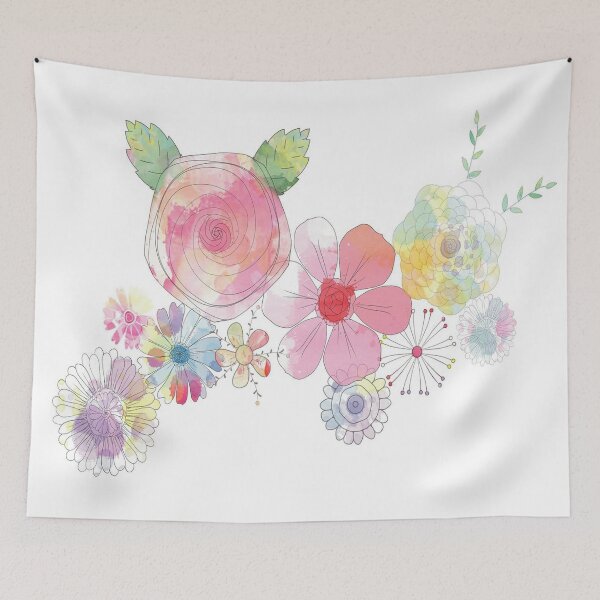 Item preview, different flowers designed and sold by customgiftstore.