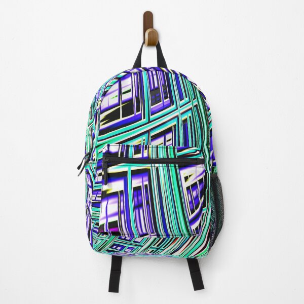 Item preview, Colorful lines Frax Design designed and sold by tripanthias.