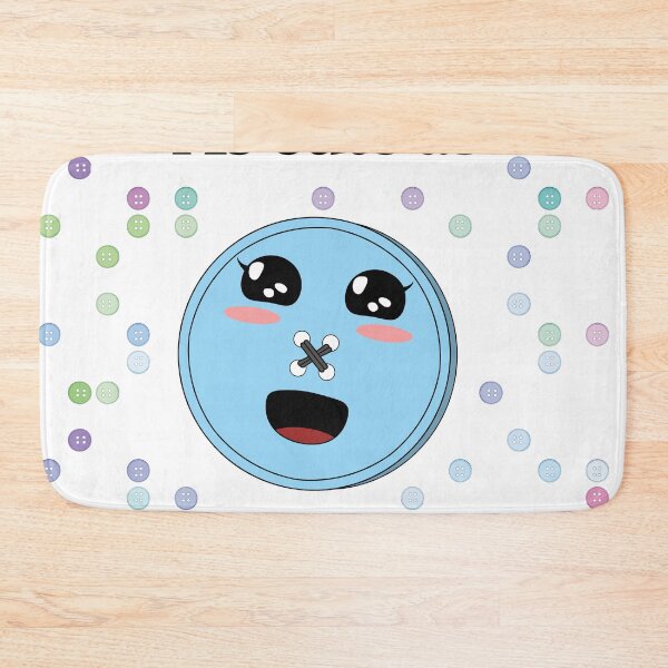 Item preview, As cute as a button color pattern designed and sold by Luxpenta.