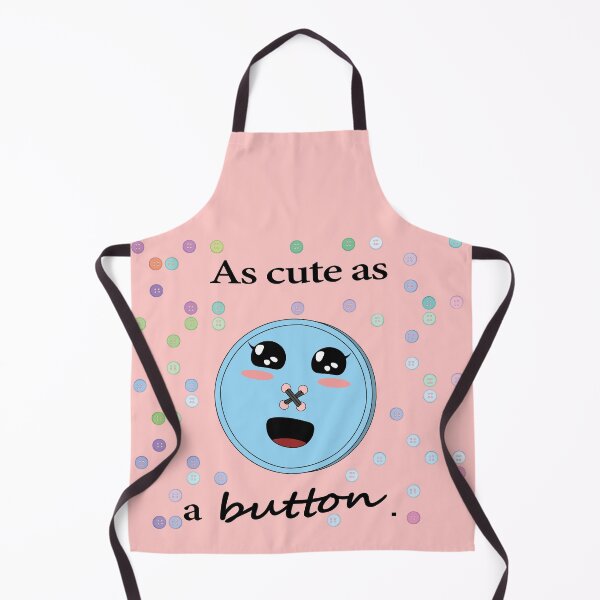 Item preview, As cute as a button color pattern designed and sold by Luxpenta.