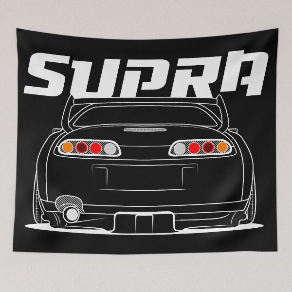Item preview, SUPRA MK4 IV JDM designed and sold by RacingSize.