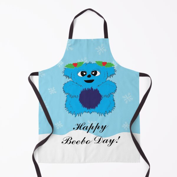 Item preview, Happy Beebo Day! designed and sold by CatsBag.