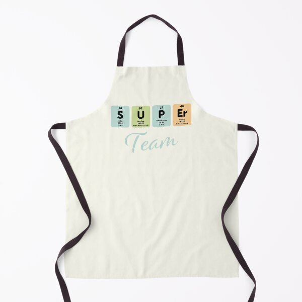 Item preview, Super team, periodic table designed and sold by Eenig.