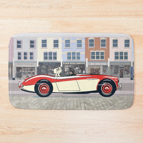 Item preview, Colorado Red over Ivory coloured AH 3000 in launch promotion style  designed and sold by Bigs66.