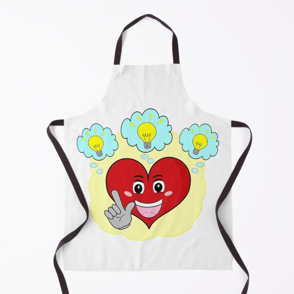Item preview, Heart Thinking designed and sold by Ketsadaporn.