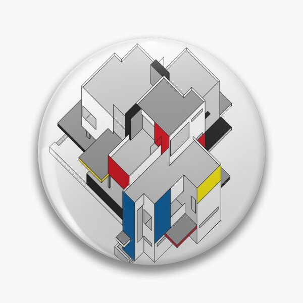 Item preview, DeStijl#18 designed and sold by process22.