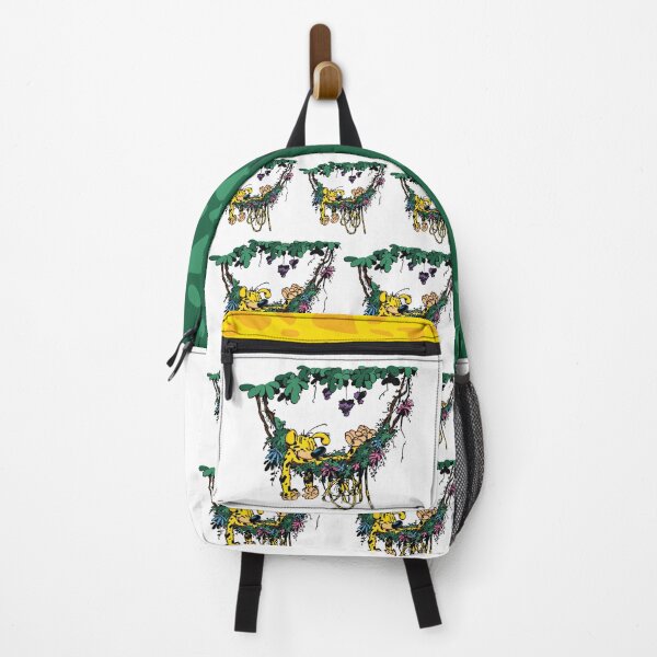 Item preview, Marsupilami in hammock designed and sold by Hubashop.