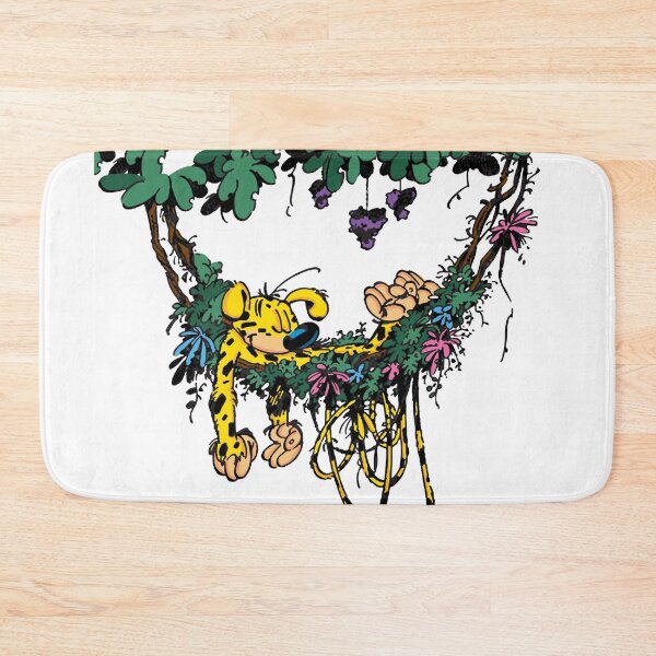 Item preview, Marsupilami in hammock designed and sold by Hubashop.