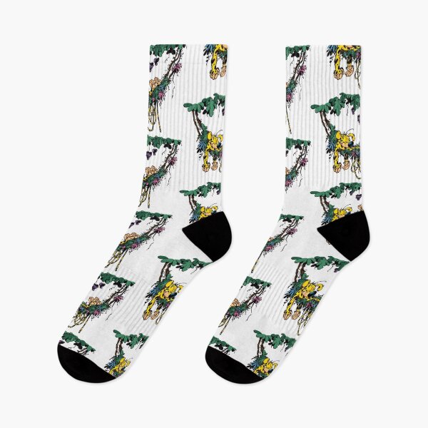 Item preview, Marsupilami in hammock designed and sold by Hubashop.