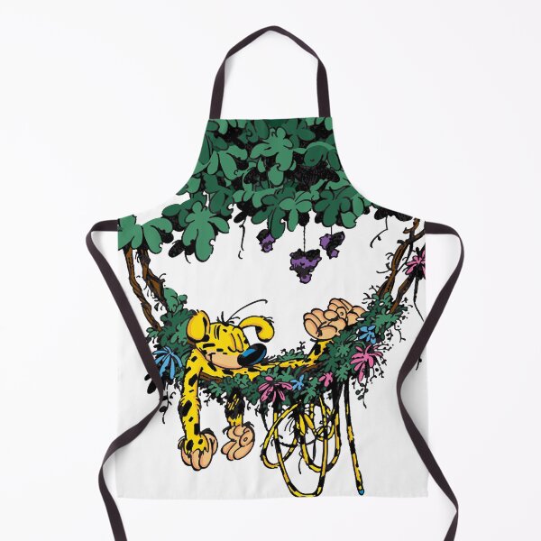 Item preview, Marsupilami in hammock designed and sold by Hubashop.