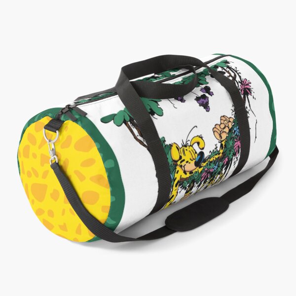 Item preview, Marsupilami in hammock designed and sold by Hubashop.