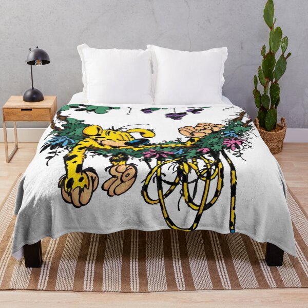 Item preview, Marsupilami in hammock designed and sold by Hubashop.