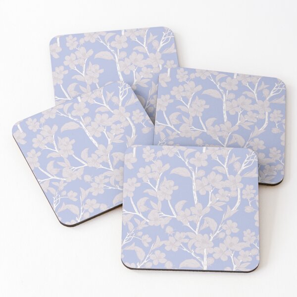 Item preview, Elegant Floral Pattern Print designed and sold by RSDigitalPrintDesign.