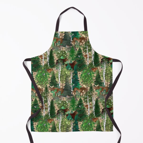 Item preview, Woodland Wildlife designed and sold by IrishVikingDesigns.