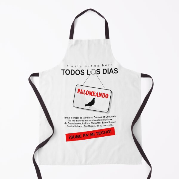Item preview, Palomeando designed and sold by PalomaCubana.