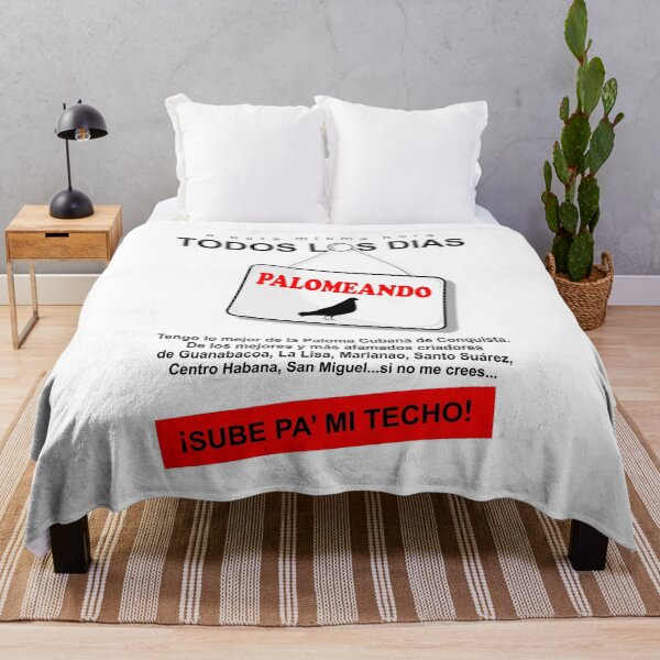 Item preview, Palomeando designed and sold by PalomaCubana.