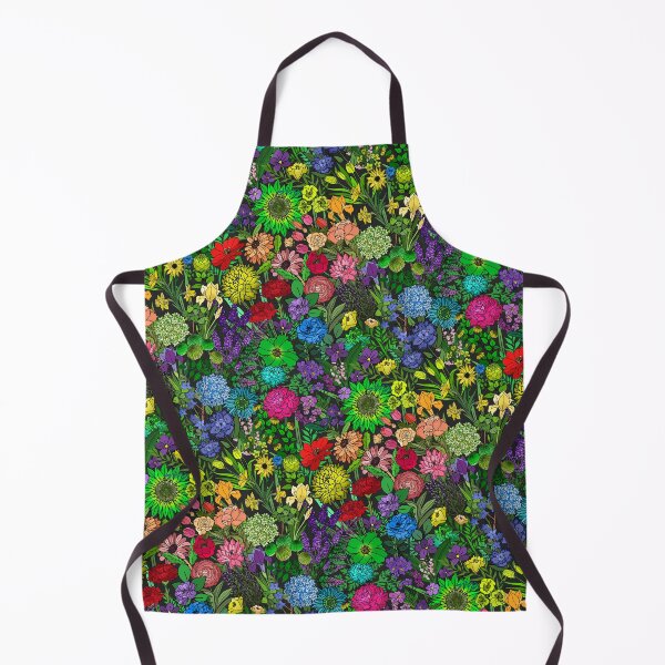Item preview, Jardín Botánico Prismático designed and sold by IrishVikingDesigns.
