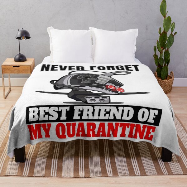 Item preview, Funny Quarantine Quotes quarantine quotes designed and sold by Recoshet.