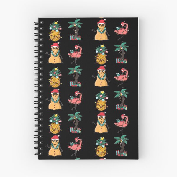 Item preview, Christmas Sticker Pack Tropical designed and sold by Coder-T.