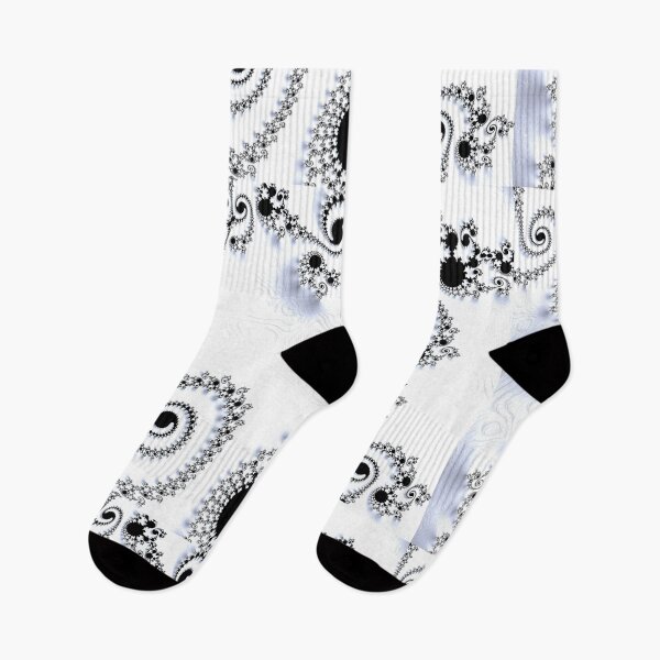 Item preview, Black and White Frax Design designed and sold by tripanthias.