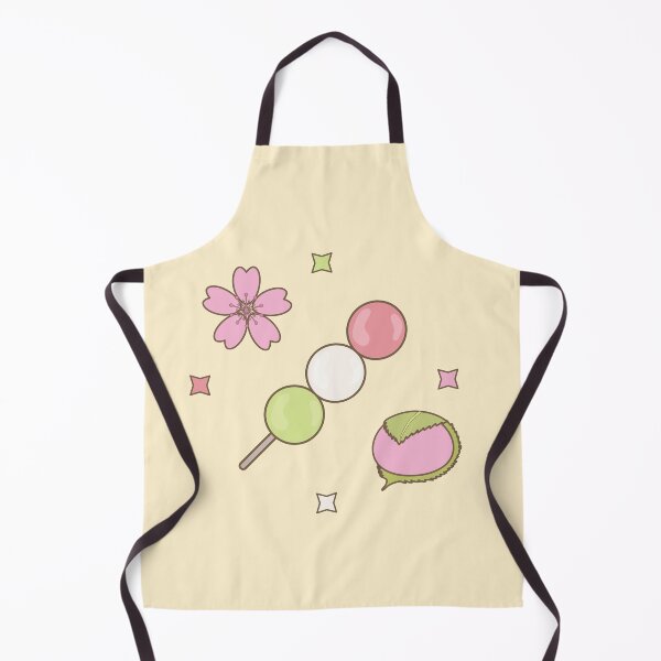 Item preview, Dango Sakura Mochi Yummy Pastel designed and sold by Murmur Ink Crow.