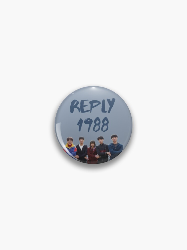 Pin on Reply 1988