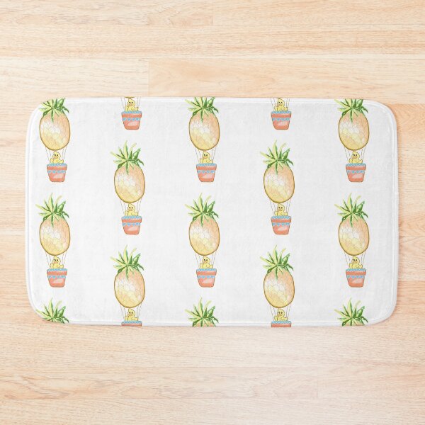 Item preview, pineapple duck designed and sold by Catherine  Milchard.