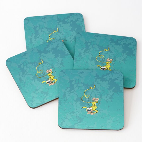 Item preview, Marsupilami handstand / Aqua design designed and sold by Hubashop.