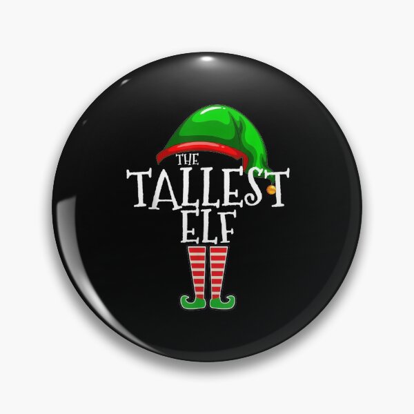 Item preview, The Tallest Elf Family Matching Group Christmas Gift Funny designed and sold by marykmarshall.