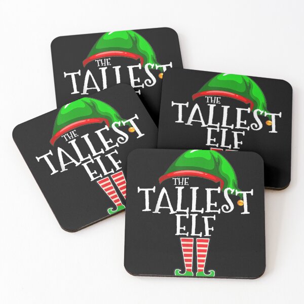 Item preview, The Tallest Elf Family Matching Group Christmas Gift Funny designed and sold by marykmarshall.