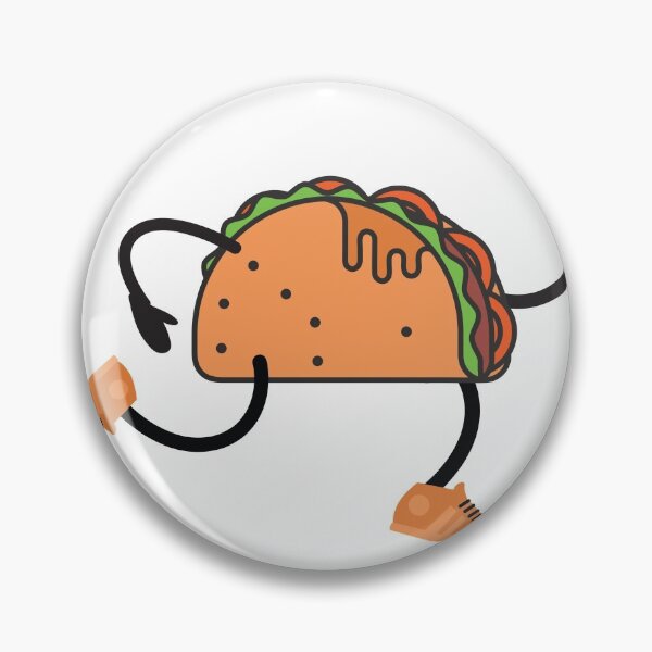 Item preview, Will Run For Tacos designed and sold by bilal233.