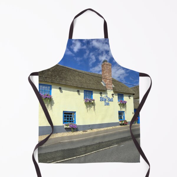 Item preview, Blue Ball at Sidford designed and sold by hawkie.