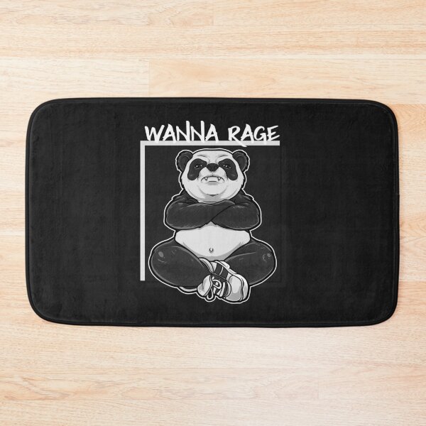 Item preview, Wanna Rage | Aussie Slang designed and sold by Ainbowz-Artwork.