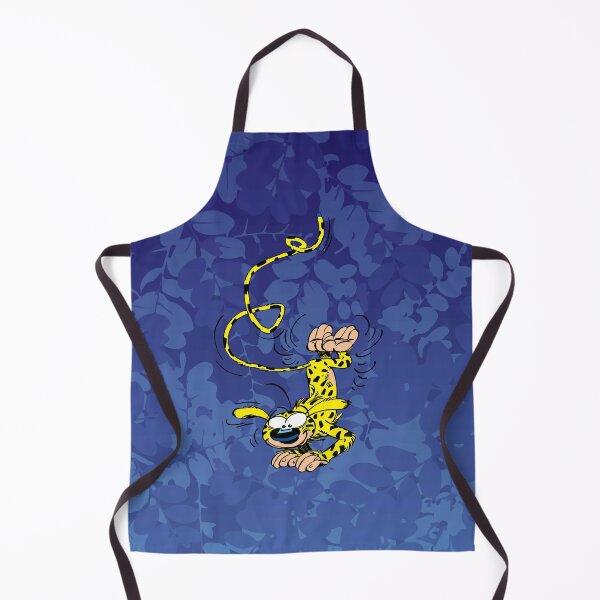Item preview, Marsupilami handstand / Dark blue design designed and sold by Hubashop.